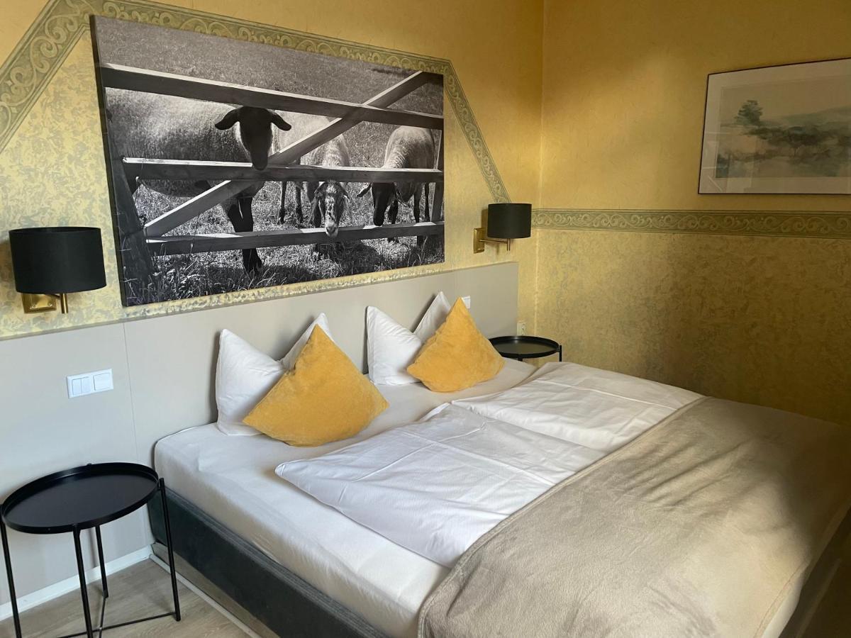 Harzhotel Warnstedter Krug Thale Extérieur photo