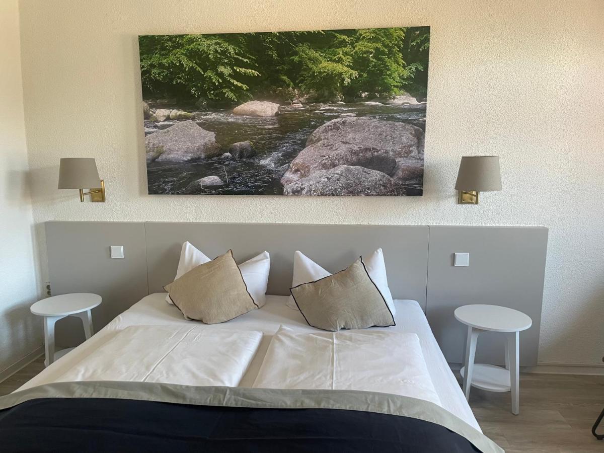 Harzhotel Warnstedter Krug Thale Extérieur photo