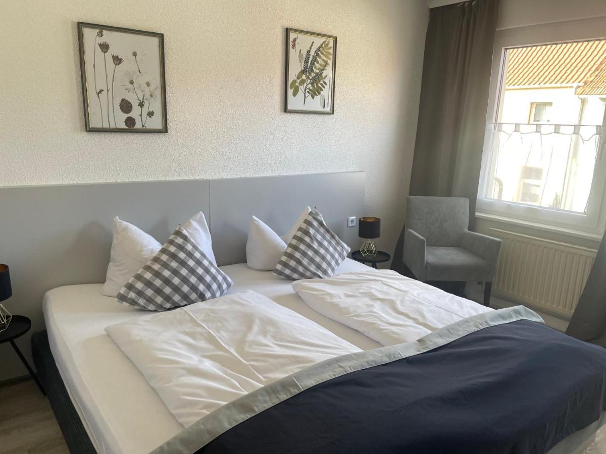 Harzhotel Warnstedter Krug Thale Extérieur photo