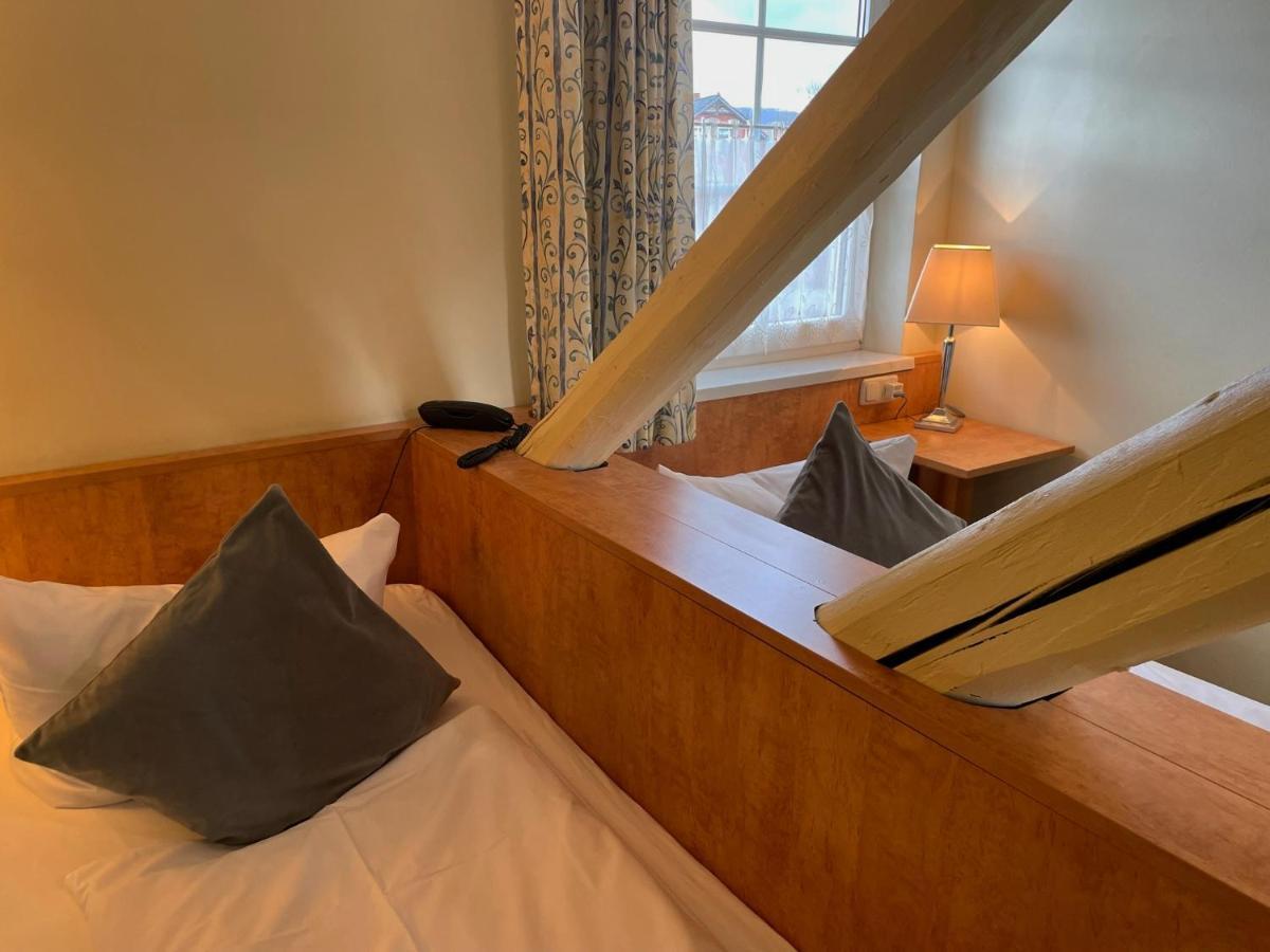 Harzhotel Warnstedter Krug Thale Extérieur photo