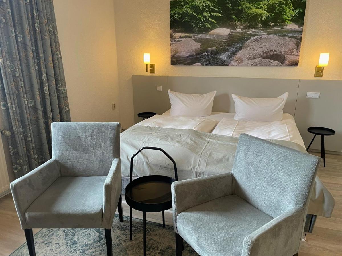 Harzhotel Warnstedter Krug Thale Extérieur photo