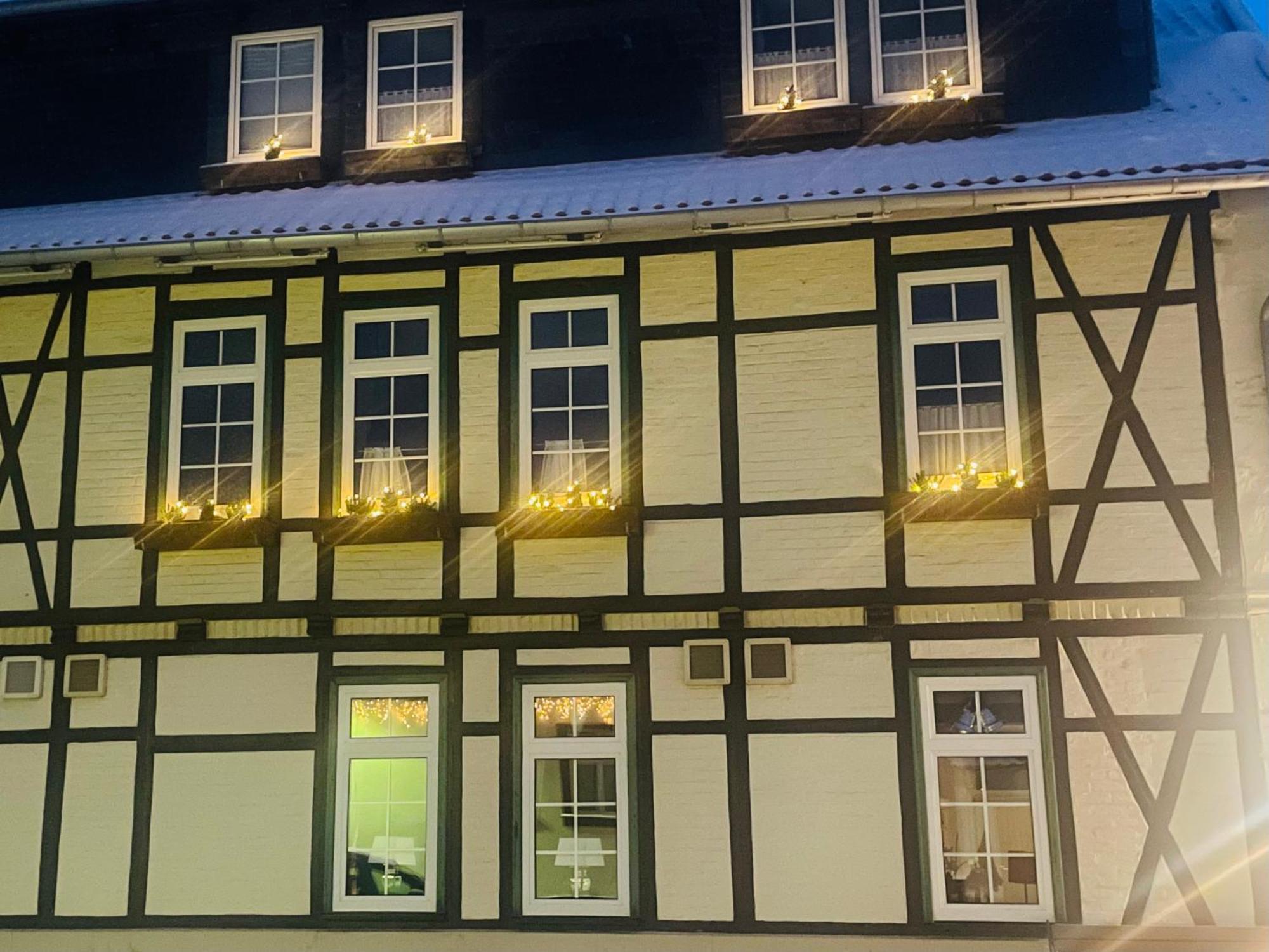 Harzhotel Warnstedter Krug Thale Extérieur photo