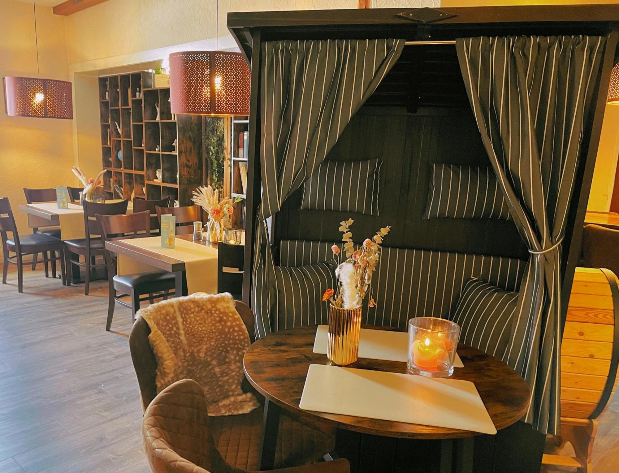 Harzhotel Warnstedter Krug Thale Extérieur photo