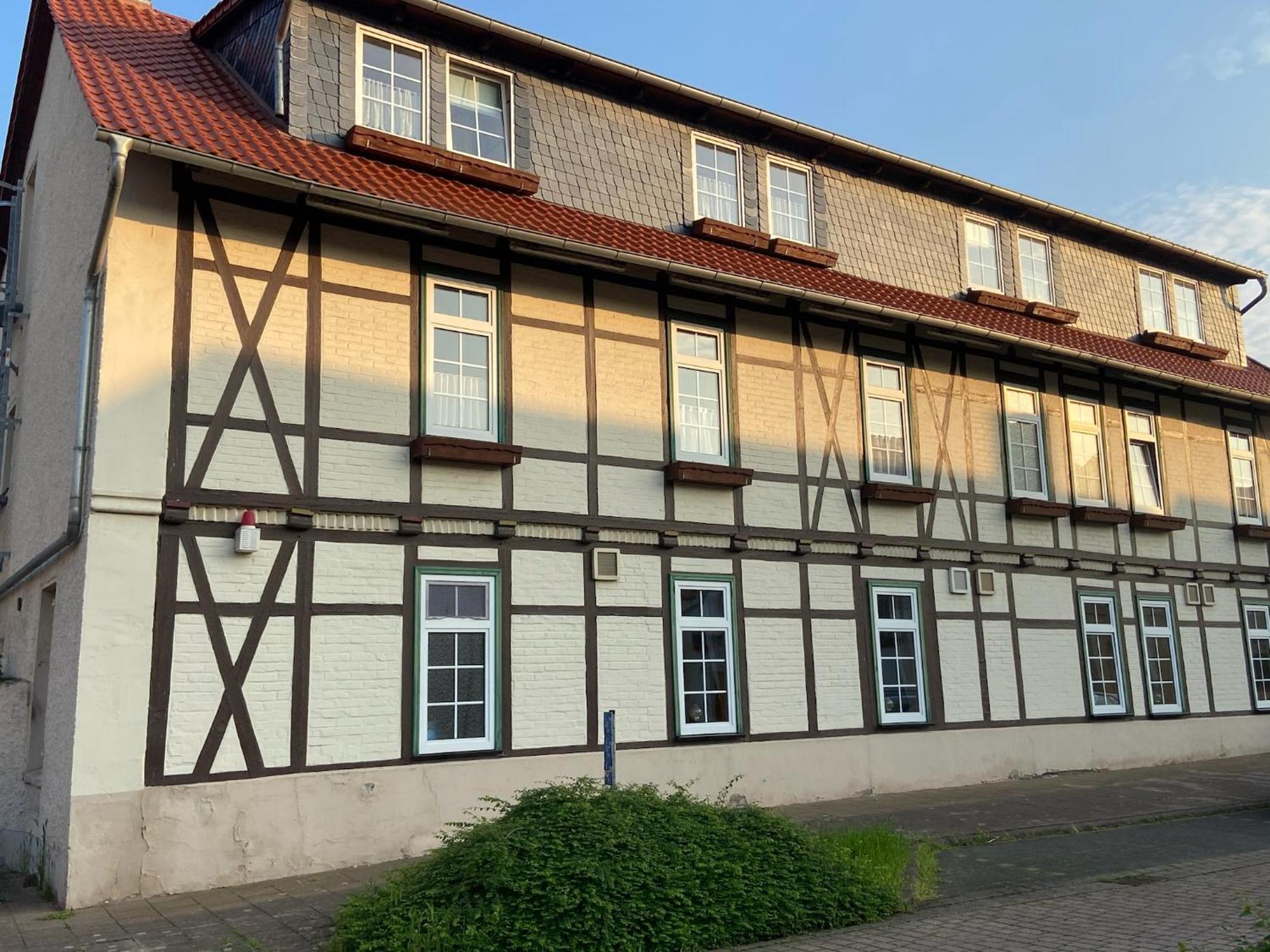 Harzhotel Warnstedter Krug Thale Extérieur photo