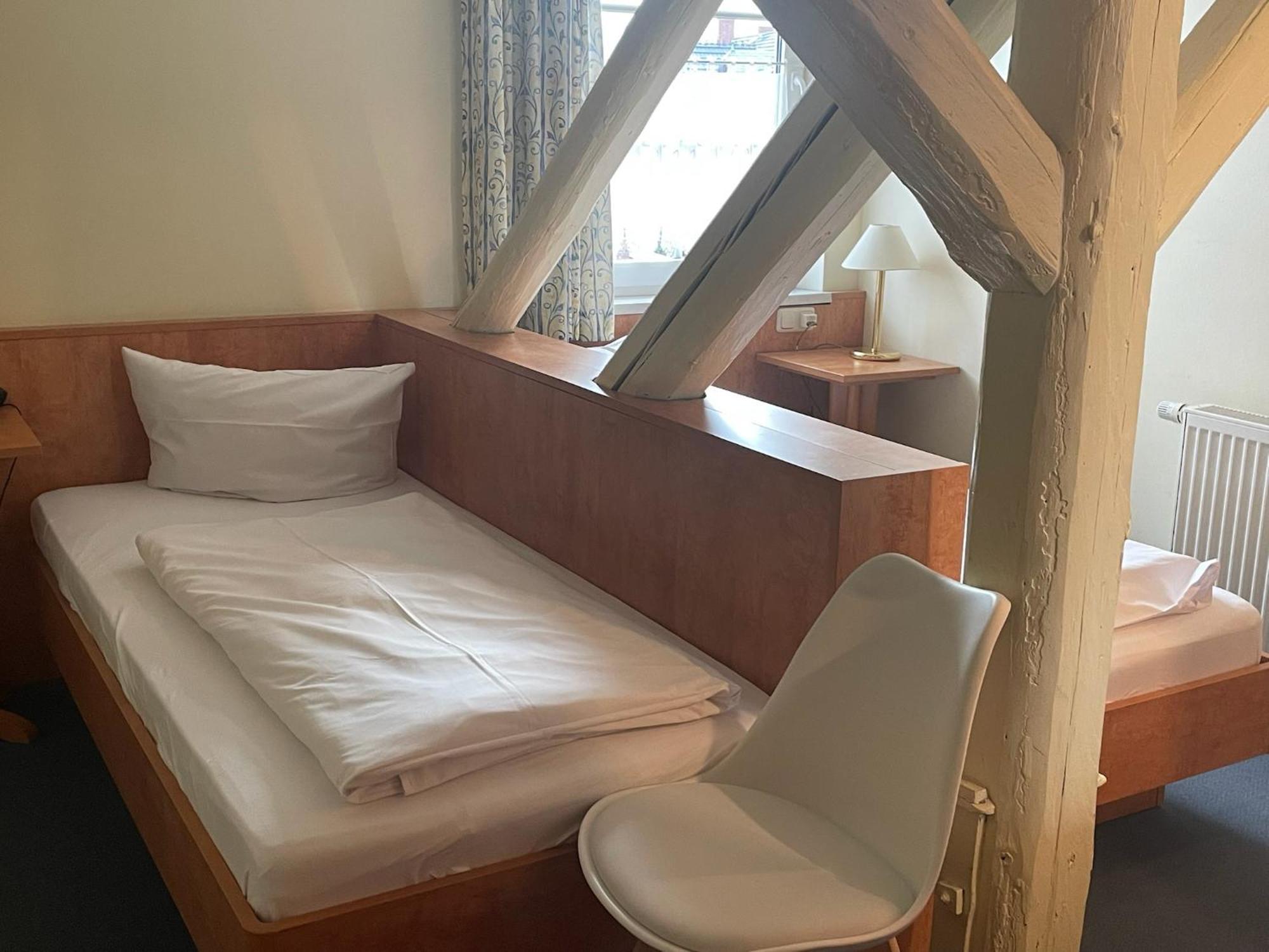 Harzhotel Warnstedter Krug Thale Extérieur photo