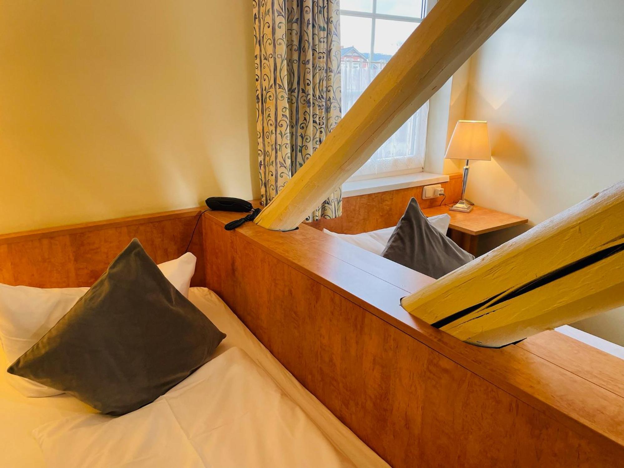 Harzhotel Warnstedter Krug Thale Extérieur photo