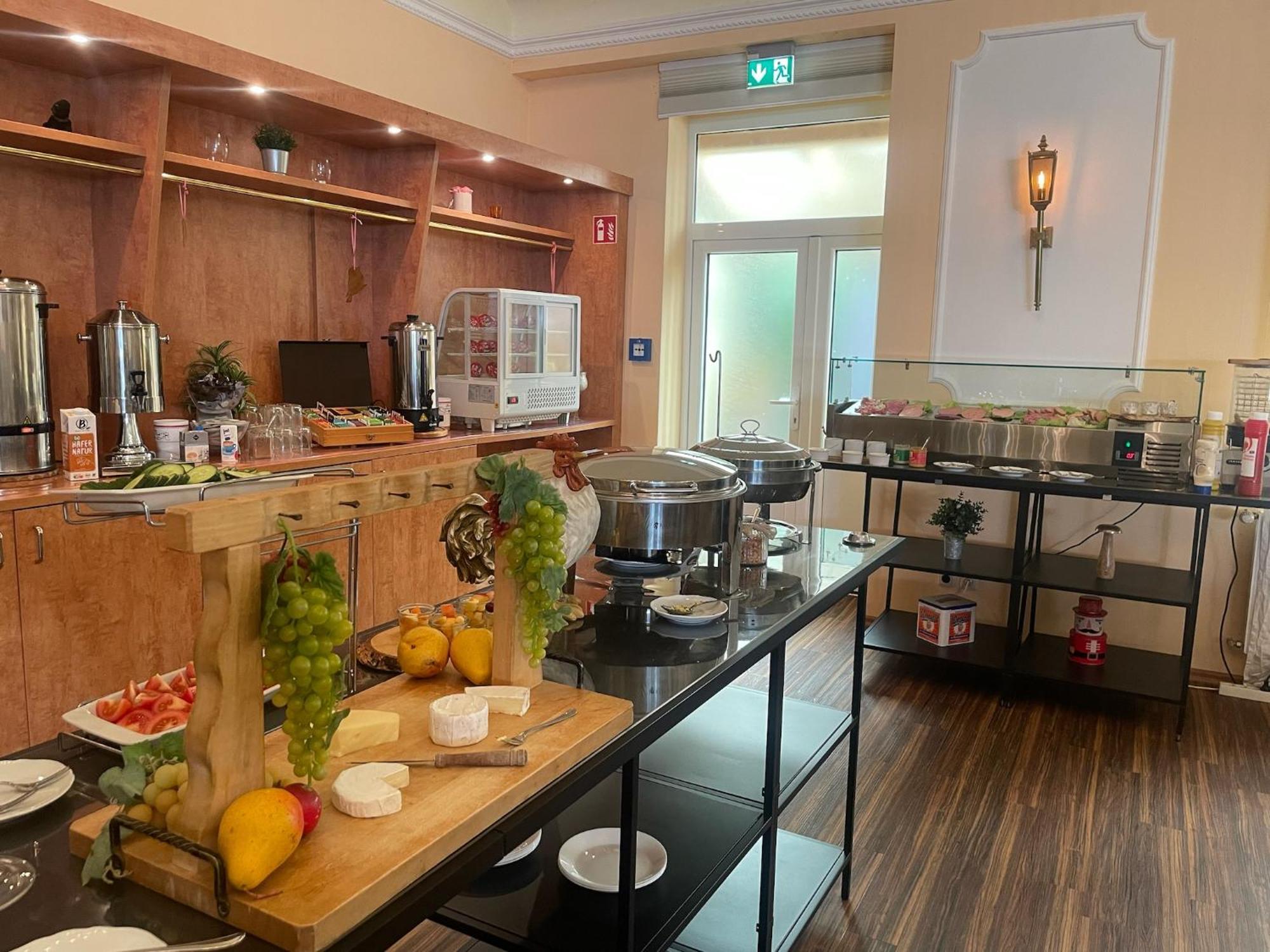 Harzhotel Warnstedter Krug Thale Extérieur photo