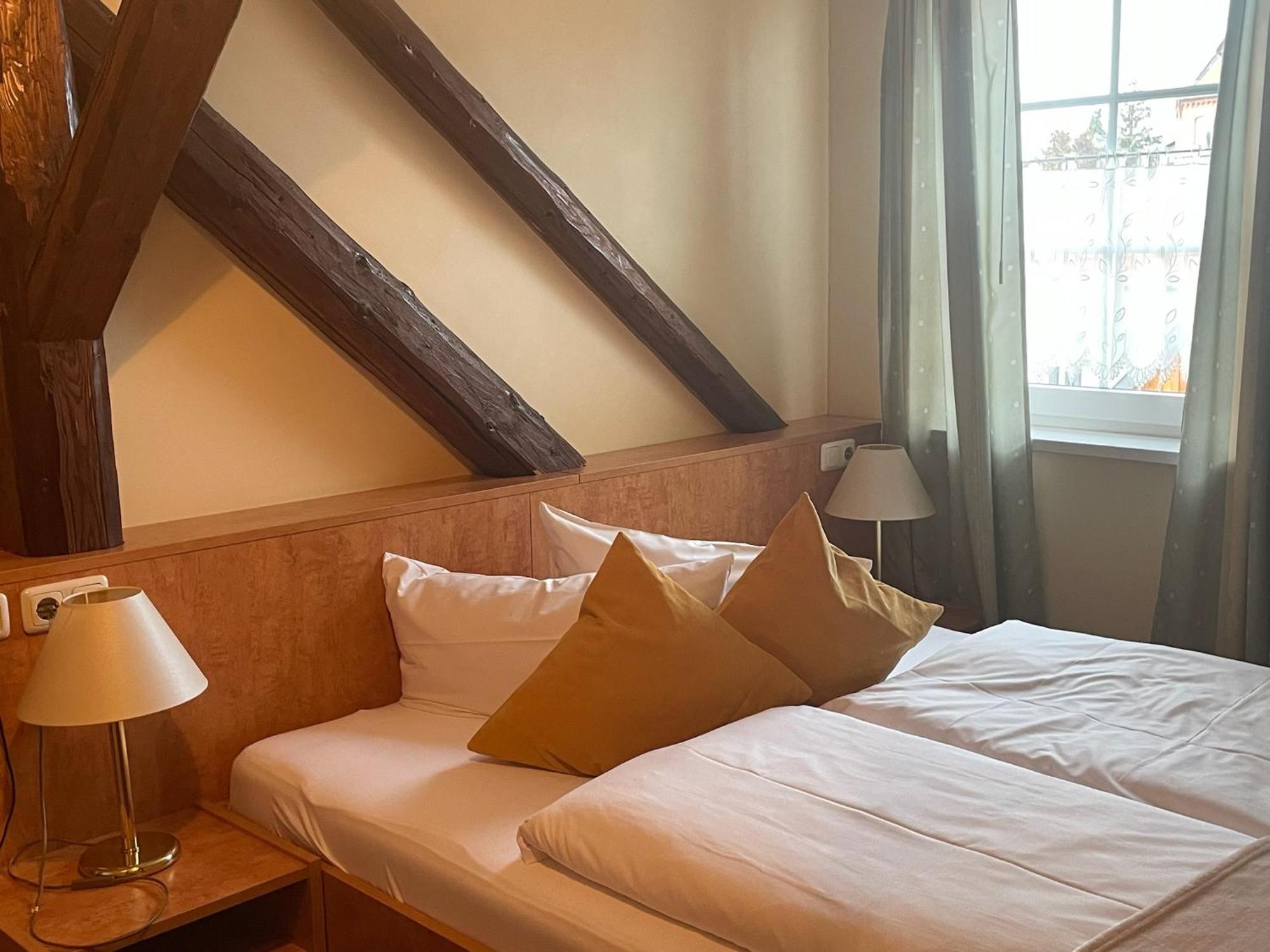 Harzhotel Warnstedter Krug Thale Extérieur photo