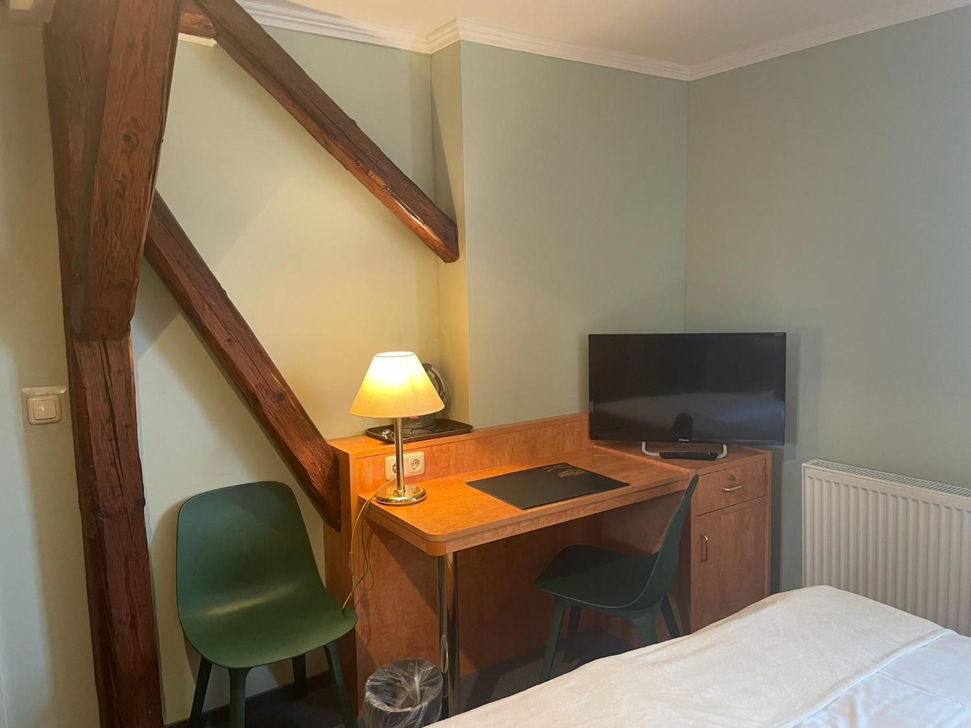 Harzhotel Warnstedter Krug Thale Extérieur photo