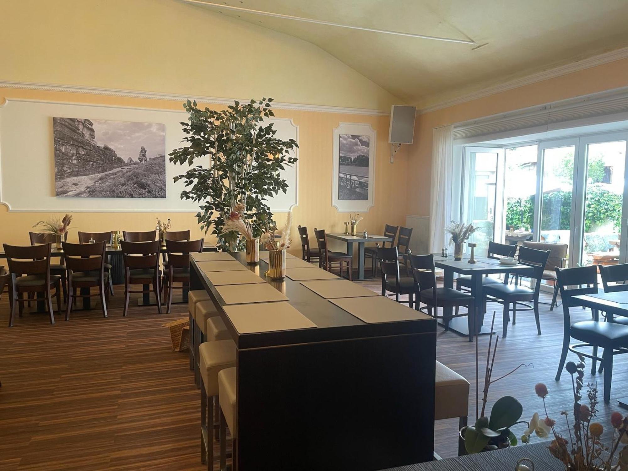 Harzhotel Warnstedter Krug Thale Extérieur photo