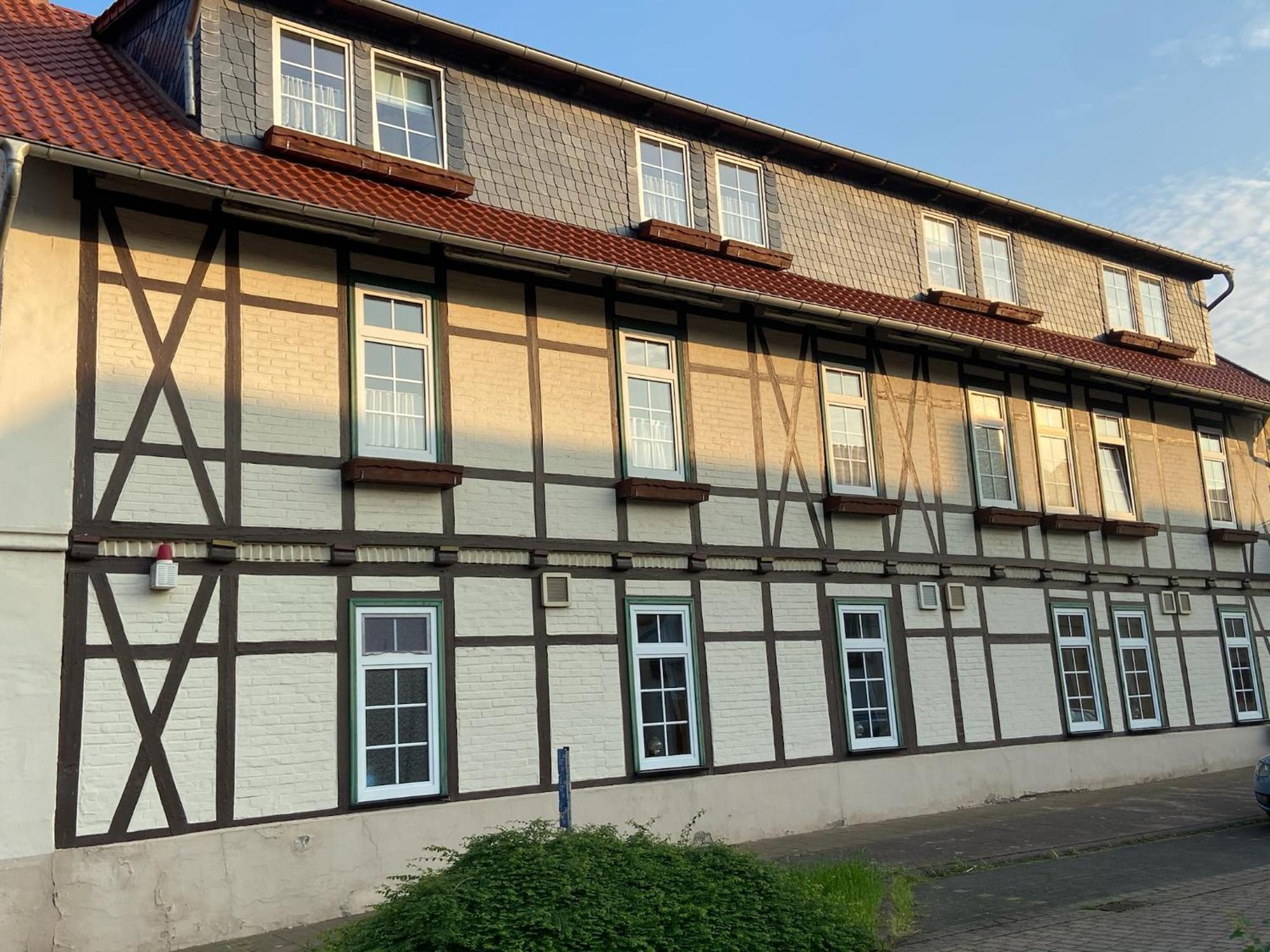 Harzhotel Warnstedter Krug Thale Extérieur photo