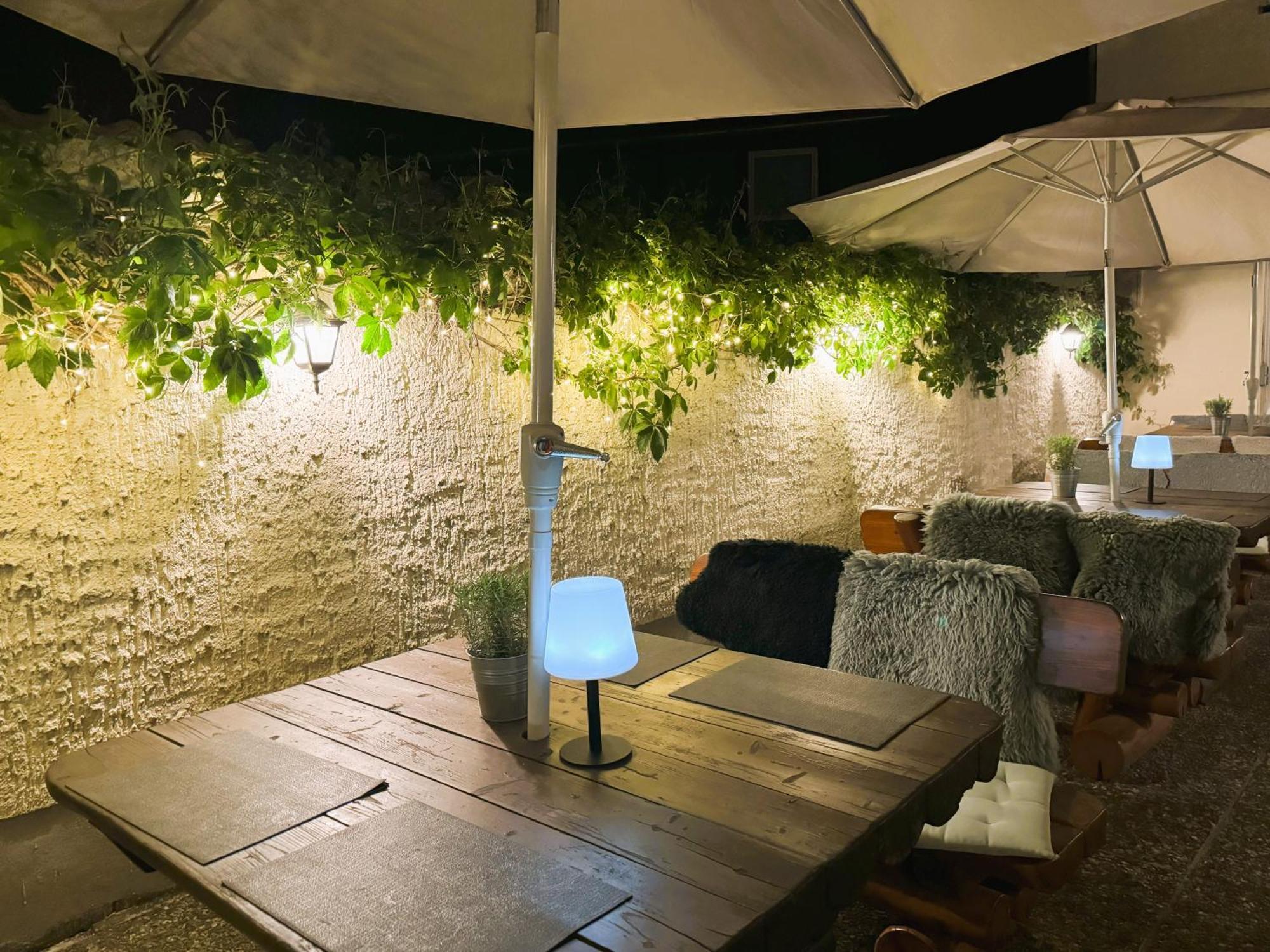 Harzhotel Warnstedter Krug Thale Extérieur photo